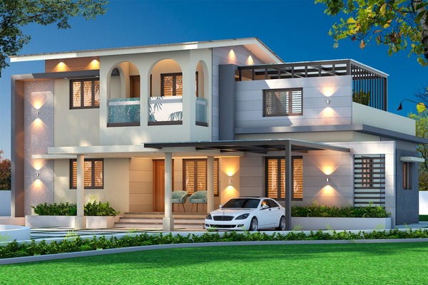 Pyari House Exterior